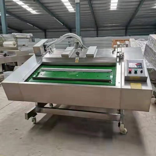 高效封口新利器 香肠滚动真空包装机1000型连续封口机解析